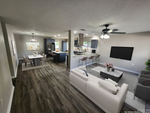 5702 valley forge, San Antonio, TX 78233