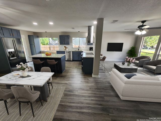 5702 valley forge, San Antonio, TX 78233