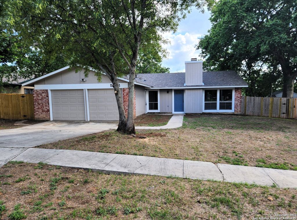 5702 valley forge, San Antonio, TX 78233