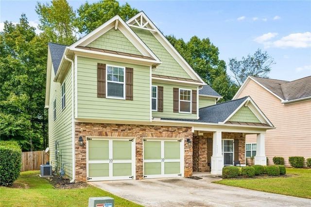 9357 Opal Drive, Douglasville, GA 30135