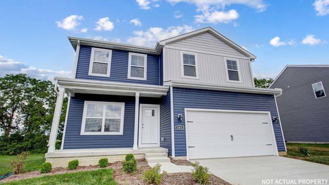 459 Samantha Drive, Plain City, OH 43064