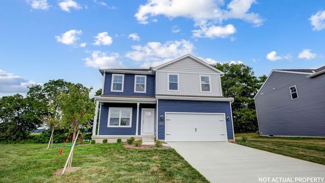 459 Samantha Drive, Plain City, OH 43064