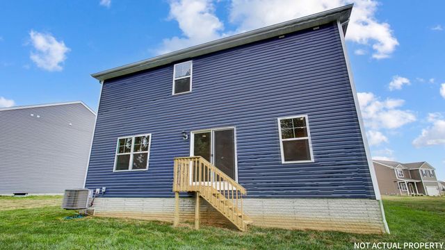 459 Samantha Drive, Plain City, OH 43064