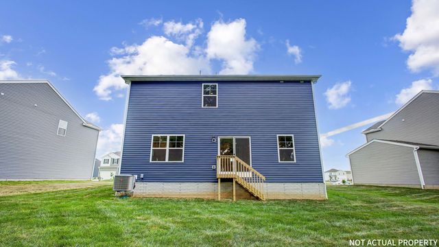 459 Samantha Drive, Plain City, OH 43064