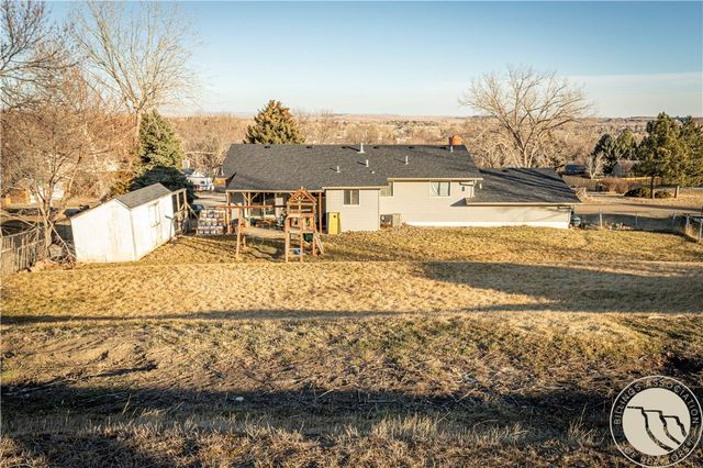 126 Crestline Drive, Billings, MT 59105