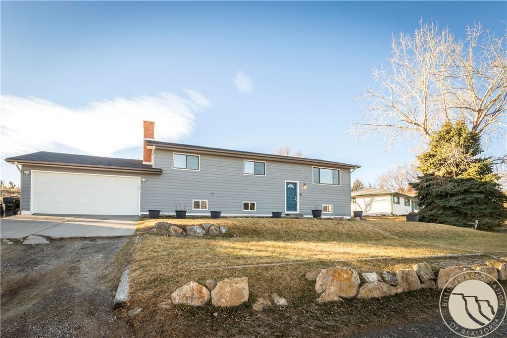 126 Crestline Drive, Billings, MT 59105