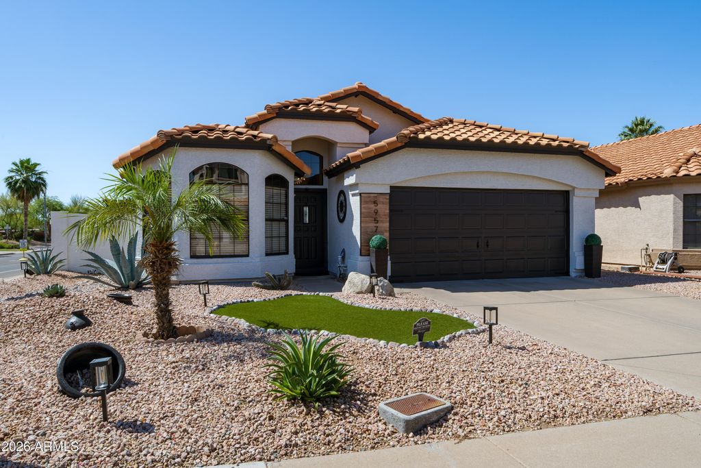 5957 E AIRE LIBRE Lane, Scottsdale, AZ 85254