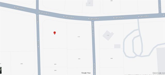 3776 W Century Boulevard, Citrus Springs, FL 34433