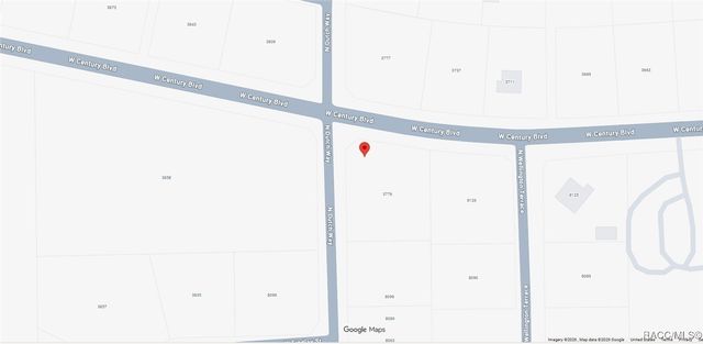 3776 W Century Boulevard, Citrus Springs, FL 34433