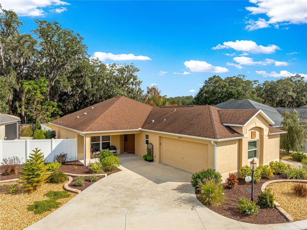 16777 SE 74 SOULLIERE AVENUE, The Villages, FL 32162