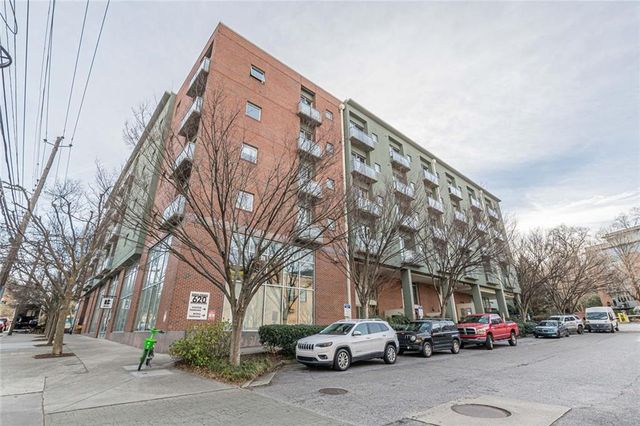 620 Glen Iris NE Drive 501, Atlanta, GA 30308