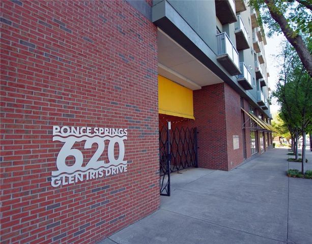 620 Glen Iris NE Drive 501, Atlanta, GA 30308