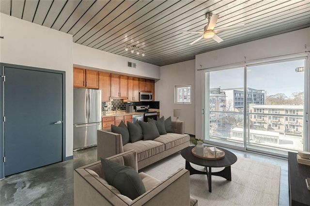 620 Glen Iris NE Drive 501, Atlanta, GA 30308