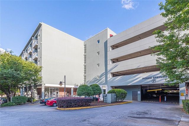 620 Glen Iris NE Drive 501, Atlanta, GA 30308