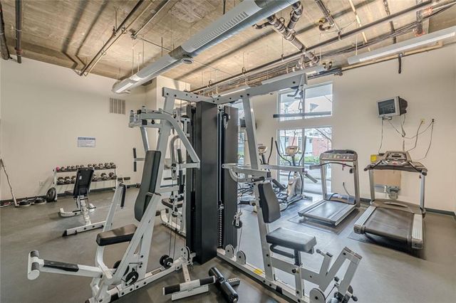 620 Glen Iris NE Drive 501, Atlanta, GA 30308