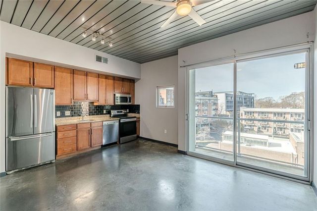 620 Glen Iris NE Drive 501, Atlanta, GA 30308