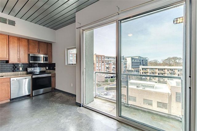 620 Glen Iris NE Drive 501, Atlanta, GA 30308