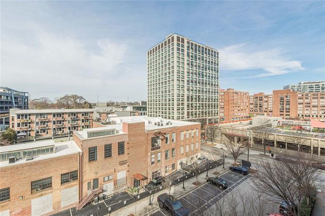 620 Glen Iris NE Drive 501, Atlanta, GA 30308