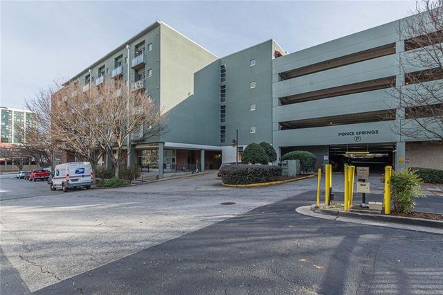 620 Glen Iris NE Drive 501, Atlanta, GA 30308