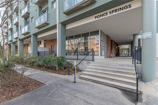 620 Glen Iris NE Drive 501, Atlanta, GA 30308