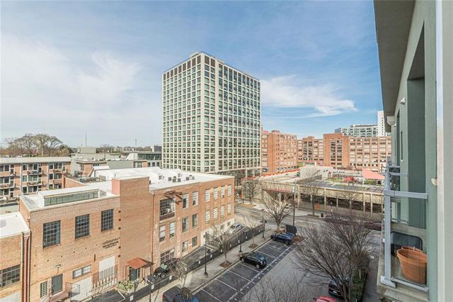 620 Glen Iris NE Drive 501, Atlanta, GA 30308