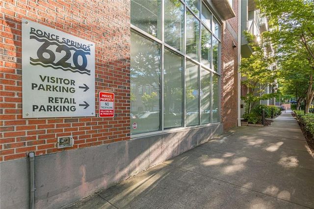 620 Glen Iris NE Drive 501, Atlanta, GA 30308