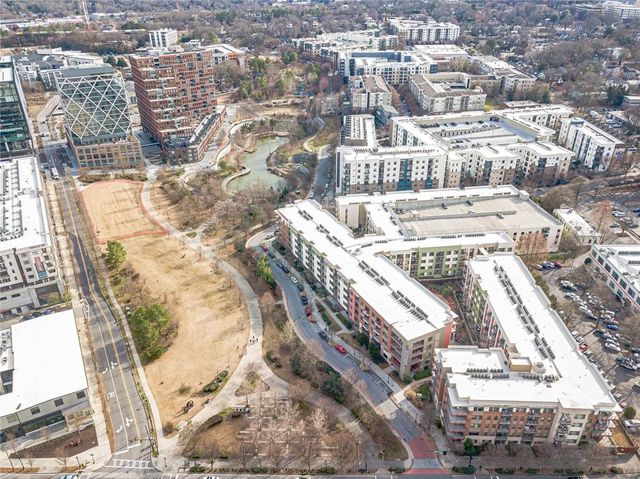 620 Glen Iris NE Drive 501, Atlanta, GA 30308