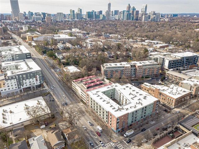 620 Glen Iris NE Drive 501, Atlanta, GA 30308