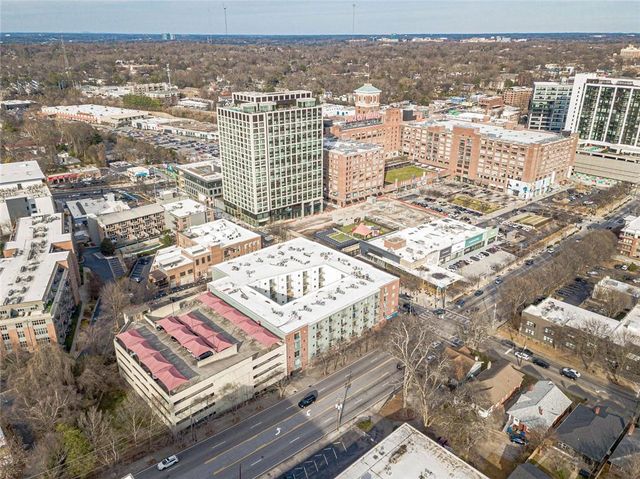 620 Glen Iris NE Drive 501, Atlanta, GA 30308