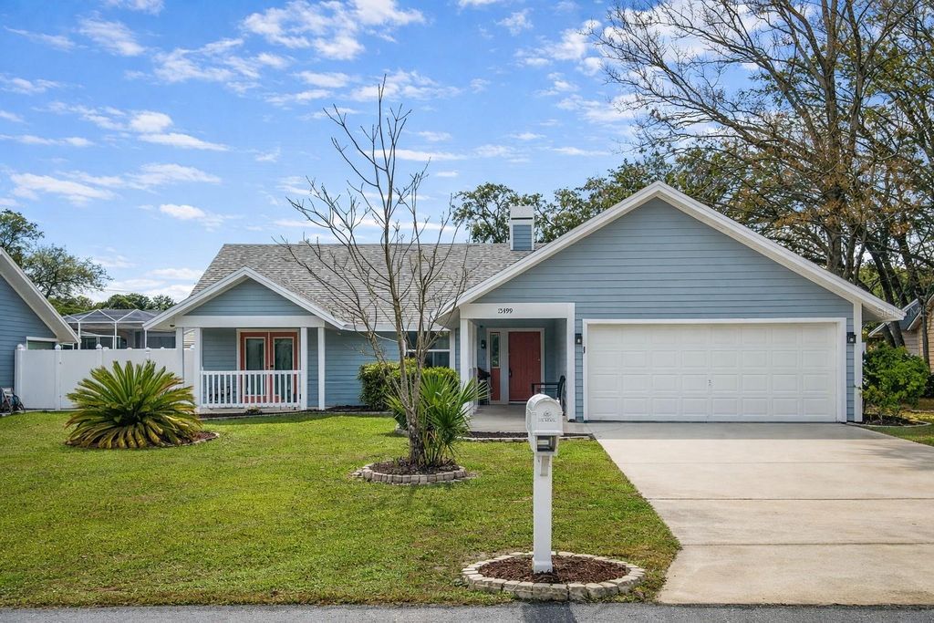 15499 ARVIN DRIVE, Brooksville, FL 34604