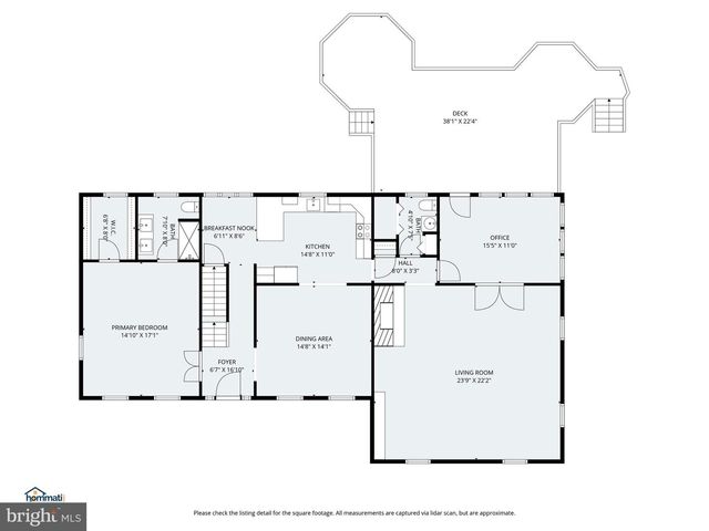600 ROCKY DR, Boiling Springs, PA 17007