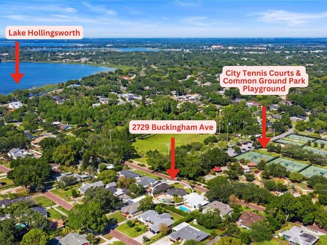 2729 BUCKINGHAM AVENUE, Lakeland, FL 33803
