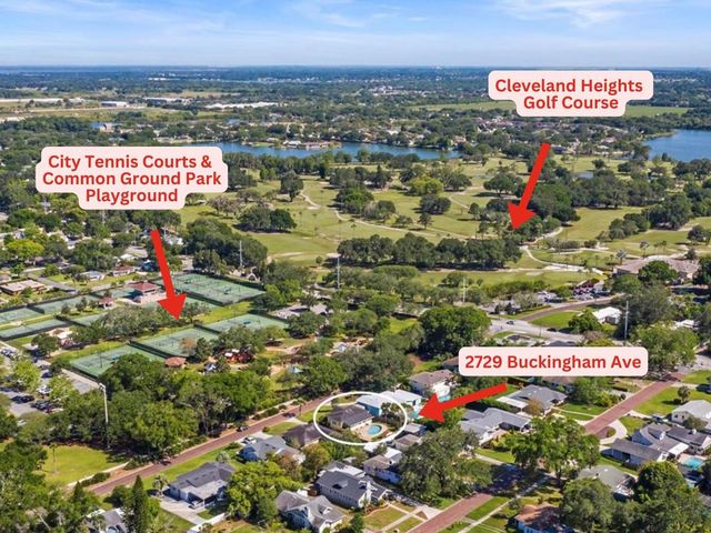 2729 BUCKINGHAM AVENUE, Lakeland, FL 33803