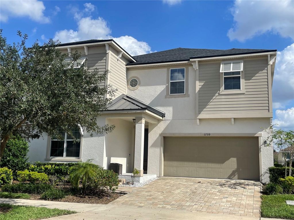 1799 CARIBBEAN VIEW TERRACE, Kissimmee, FL 34747