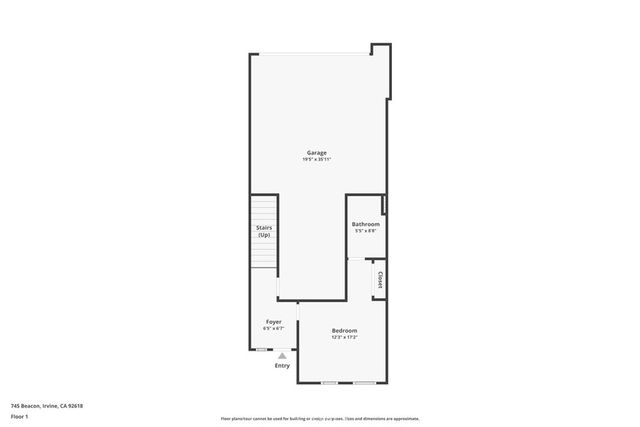 745 Beacon, Irvine, CA 92618
