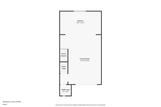 745 Beacon, Irvine, CA 92618