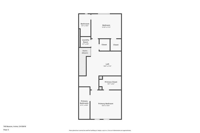 745 Beacon, Irvine, CA 92618