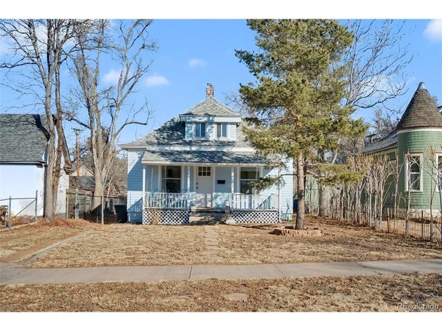 808 E Monument St, Colorado Springs, CO 80903