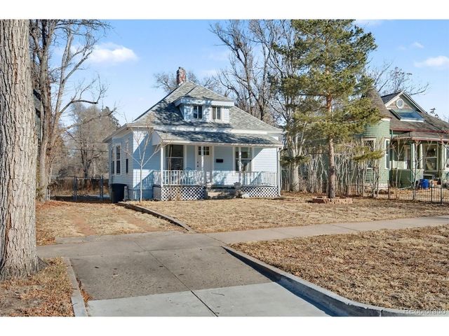 808 E Monument St, Colorado Springs, CO 80903