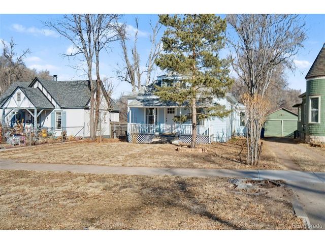808 E Monument St, Colorado Springs, CO 80903