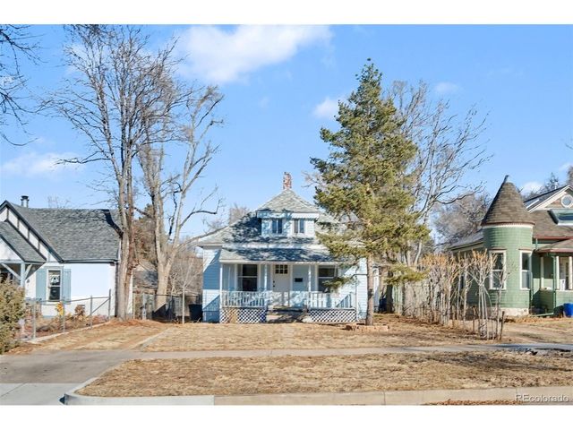 808 E Monument St, Colorado Springs, CO 80903