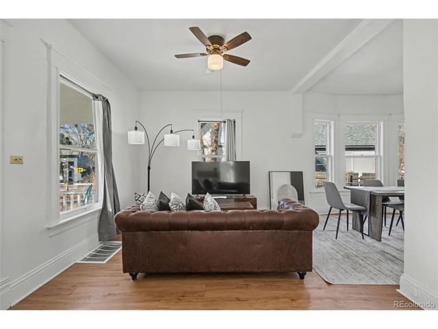 808 E Monument St, Colorado Springs, CO 80903