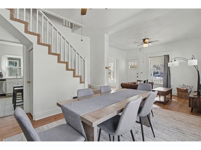 808 E Monument St, Colorado Springs, CO 80903