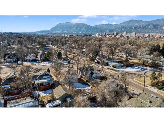 808 E Monument St, Colorado Springs, CO 80903