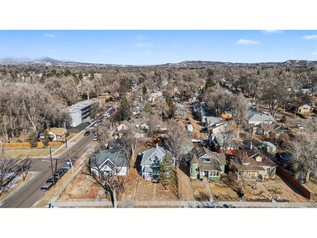808 E Monument St, Colorado Springs, CO 80903
