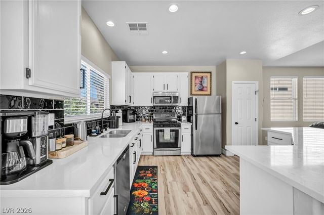 4829 Canary Diamond Avenue, Las Vegas, NV 89139