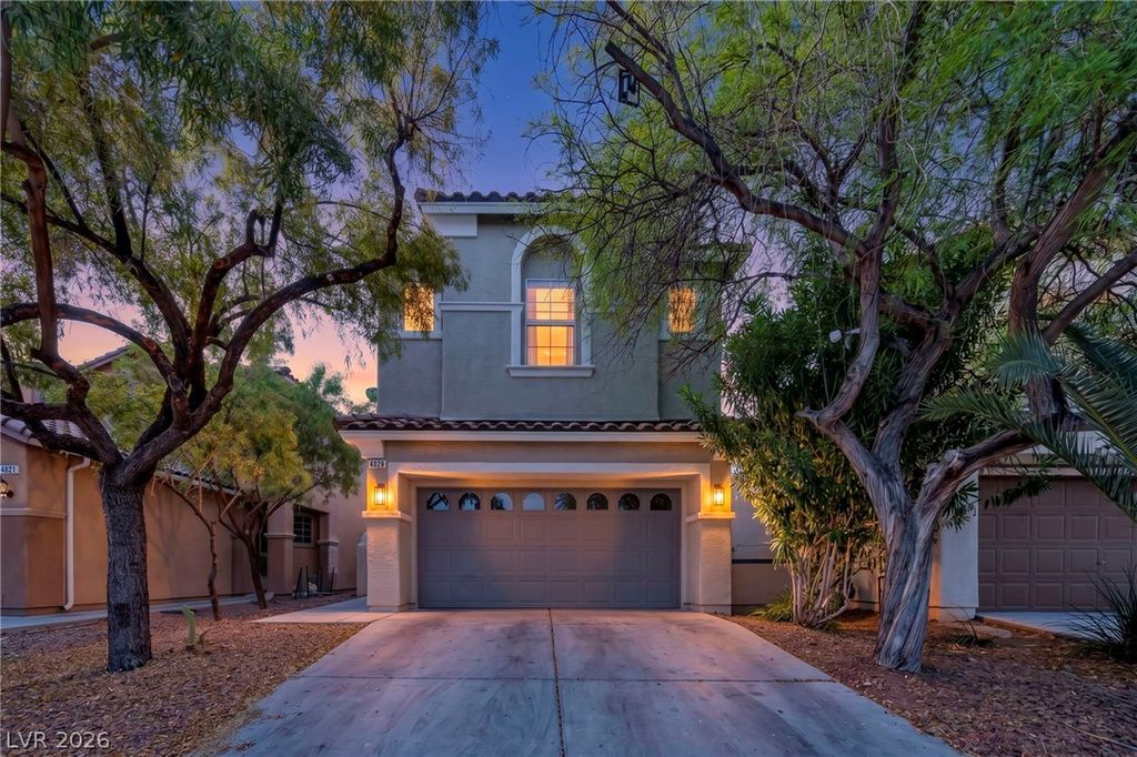 4829 Canary Diamond Avenue, Las Vegas, NV 89139