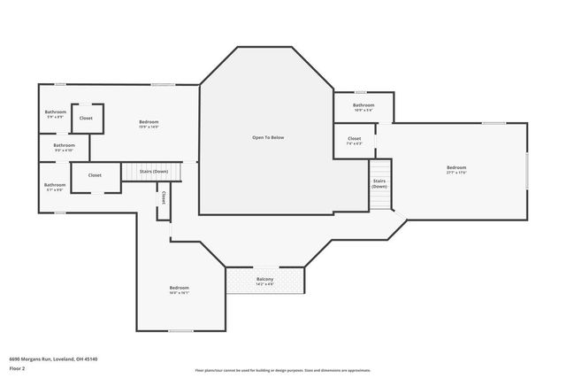 6690 Morgans Run, Miami Twp, OH 45140