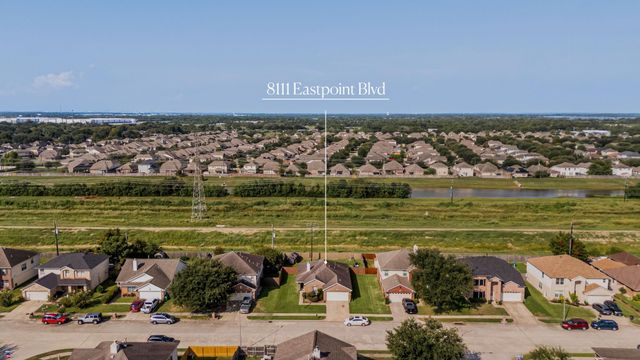 8111 Eastpoint Boulevard, Baytown, TX 77521