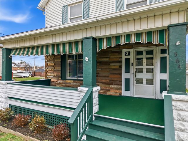 564 Spruce Ave, Sharon, PA 16146